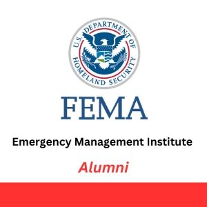 Larry McClelland is an alumni of Fema's Emergency Management Institute and The National Disaster & Emergency Management University.