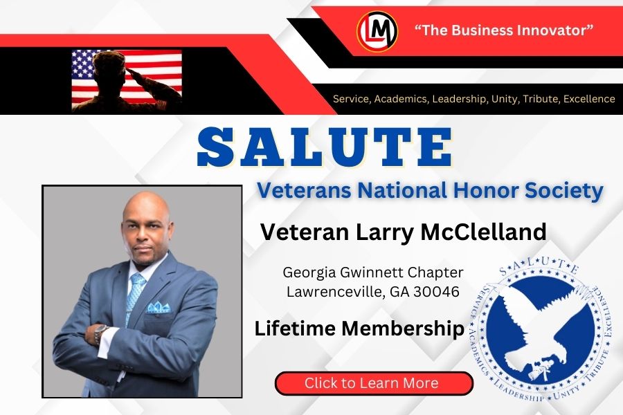 Lifetime Member of the Veterans National Honor Fraternity.