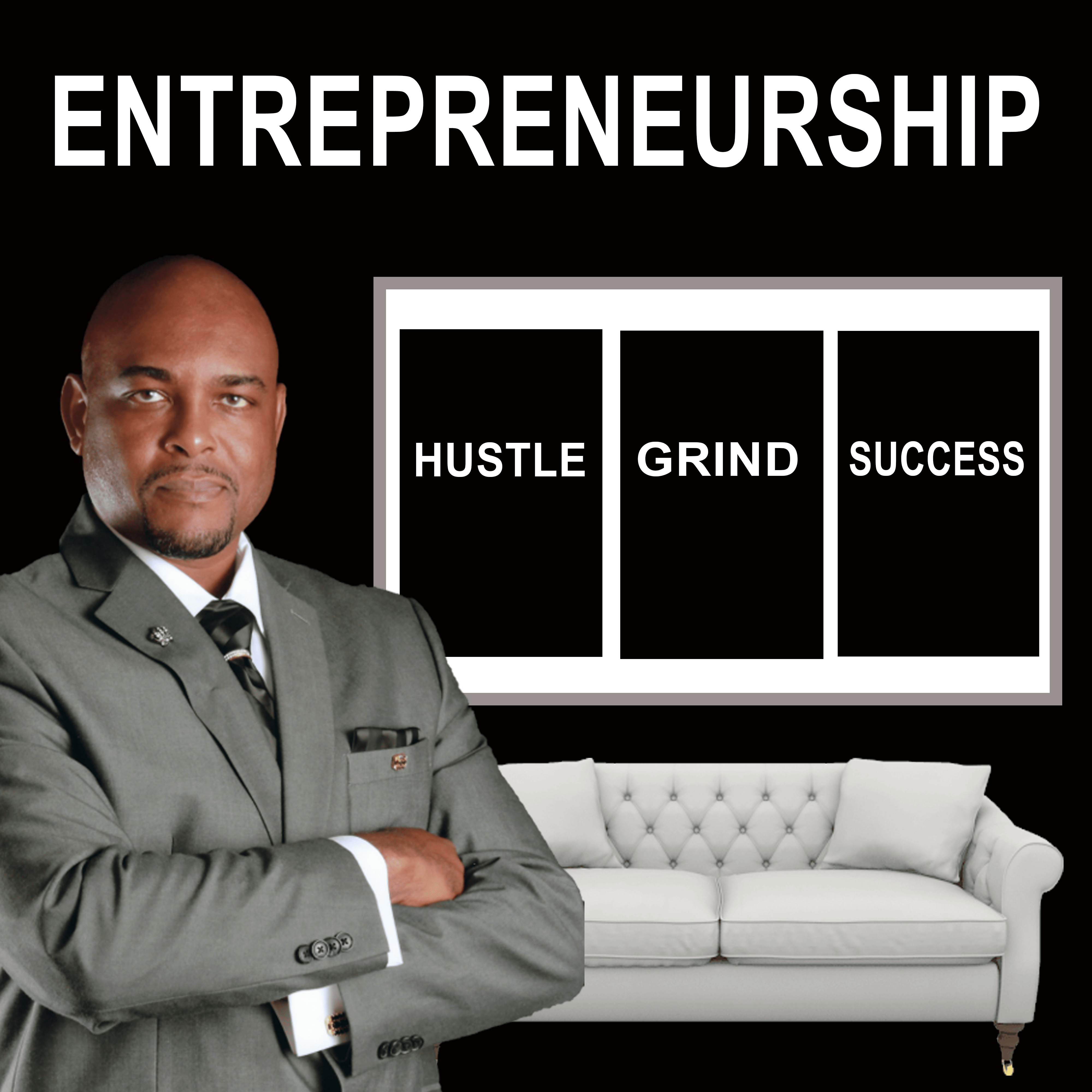 LarryMcClellad - SADA Nation Podcast. Entrepreneurship.
