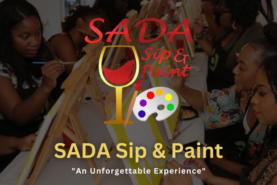 "An Unforgettable Experience" Sip and Paint brought to your location.