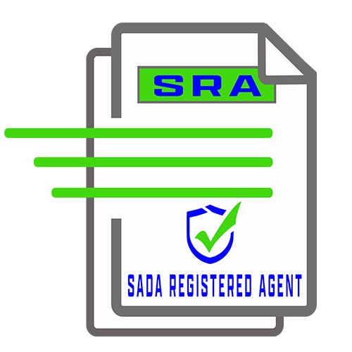 SADA Registered Agents is owned and operated by SADA Services, LLC. Founded by Larry McClelland providing Registered Agent services to its clients.