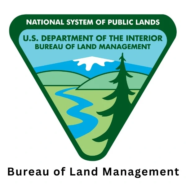 Manages public lands for multiple uses, including outdoor recreation, livestock grazing, mineral development, and energy production.