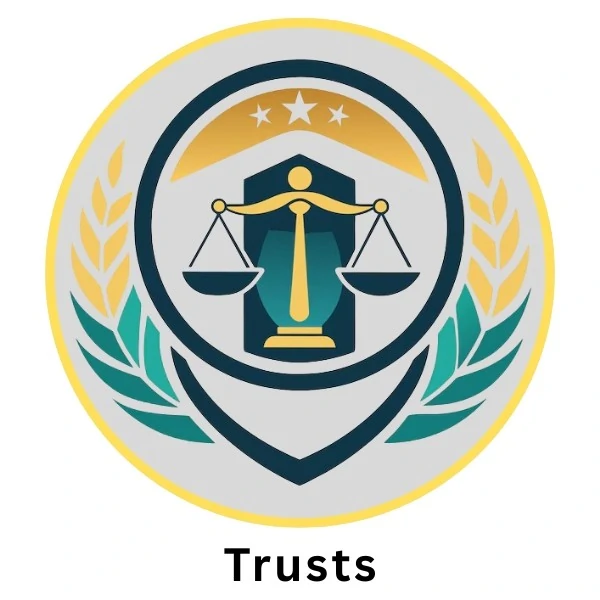 A trust is a fiduciary arrangement where one party (the trustee) holds assets on behalf of another (the beneficiary) for a specific purpose.
